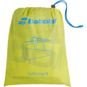 Спортивная сумка Babolat Duffle M Classic Цвет Желтый лайм/Синий 758001-326