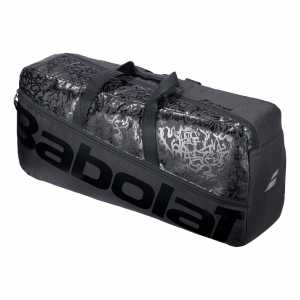 Спортивная сумка Babolat Duffle M Classic Цвет Черный 758001-105 Спортивная сумка Babolat Duffle M Classic Цвет Черный 758001-105