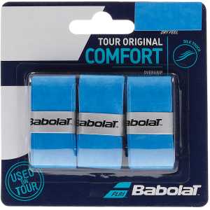 Обмотки Babolat Tour Original 3шт 653047