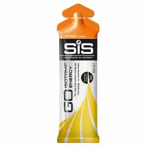 SiS Go Isotonic Energy Gel 60 мл Апельсин 30001 SiS Go Isotonic Energy Gel 60 мл Апельсин 30001