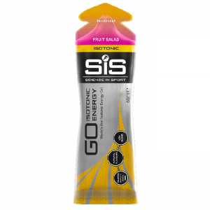 SiS Go Isotonic Energy Gel 60 мл Фруктовый салат 90143 SiS Go Isotonic Energy Gel 60 мл Фруктовый салат 90143