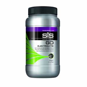 SiS Go Electrolyte Powder 500 г Черная смородина 10004