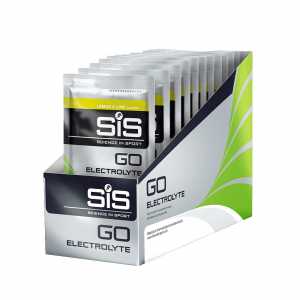 SiS Go Electrolyte Powder (18 шт х 40 г) Лимон и лайм 10001
