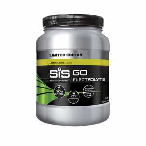SiS Go Electrolyte Powder 1 кг Лимон и лайм 10007