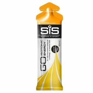 SiS Go Isotonic Energy Gel 60 мл Тропические фрукты 30004 SiS Go Isotonic Energy Gel 60 мл Тропические фрукты 30004