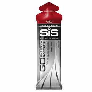 SiS Go Energy + Caffeine Gel 60 мл Ягоды 50003 SiS Go Energy + Caffeine Gel 60 мл Ягоды 50003