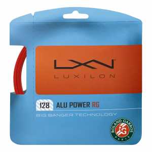 Luxilon Alu Power Roland Garros 1.28 WR8302401128
