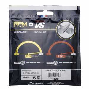 Babolat Гибрид RPM Blast 125 + Touch VS 130 281037