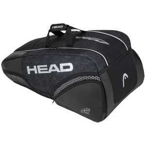 Сумка Head Djokovic Supercombi 9R 283050 Сумка Head Djokovic Supercombi 9R 283050