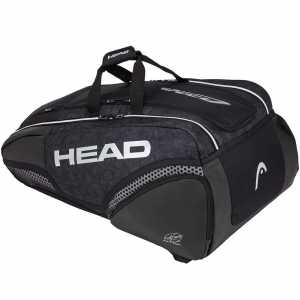 Сумка Head Djokovic Monstercombi 12R 283040 Сумка Head Djokovic Monstercombi 12R 283040