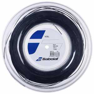 Babolat Xcel 200м Цвет Черный 243110-105 Babolat Xcel 200м Цвет Черный 243110-105