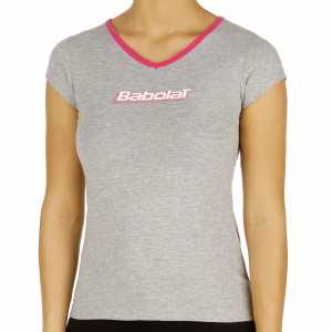 Женская футбола Babolat Training Basic Цвет Серый 41F1472-107