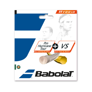 Babolat Гибрид Pro Hurricane Tour 125 + VS 130 281030