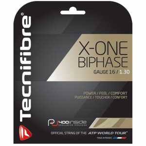 Tecnifibre X-One Biphase (нарезка) 6020003