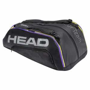 Сумка Head Tour Team Combi 12R Цвет Черный/Микс 283161-BKMX