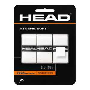 Обмотки HEAD Xtreme Soft 3шт 285104
