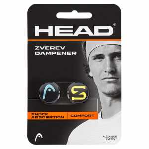 Виброгаситель Head Zverev Damp Цвет Синий/Желтый 285120-BLYW