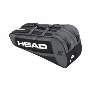 Сумка HEAD Core 6R Combi Цвет Черный 283401-BKWH