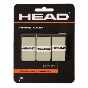 Обмотки HEAD Prime Tour 3шт Цвет Серый 285621-GR