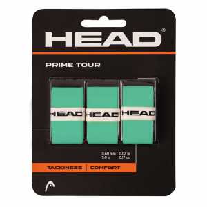 Обмотки HEAD Prime Tour 3шт Цвет Мята 285621-MI