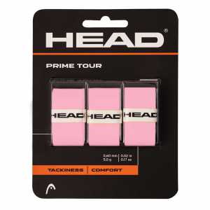 Обмотки HEAD Prime Tour 3шт Цвет Розовый 285621-PK