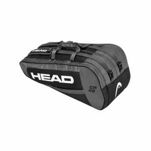 Сумка HEAD Core 9R Supercombi Цвет Черный 283391-BKWH