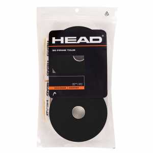 Обмотки HEAD Prime Tour 30шт Цвет Черный 285641BK
