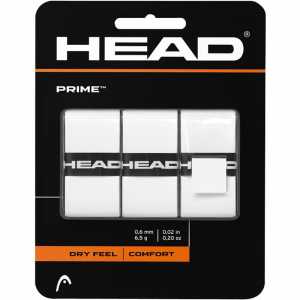 Обмотки HEAD Prime 2шт Цвет Белый 285475WH