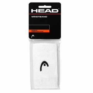 Напульсники HEAD 5" Цвет Белый 285070-WH