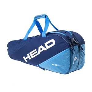 Сумка HEAD Elite 6R Цвет Голубой/Синий 283642BLNV