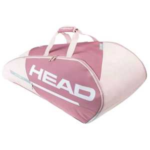 Сумка HEAD Tour Team 9R Supercombi Цвет Роза/Белый 283432-RSWH