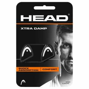 Виброгаситель HEAD Xtra Damp Цвет Черный 285511BK