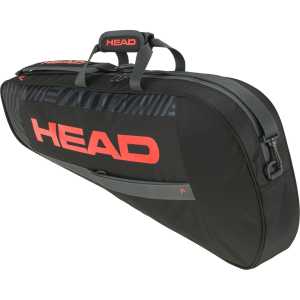 Сумка HEAD Base S Черный/Оранжевый 261323