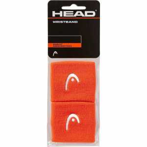 Напульсники HEAD 2.5" Цвет Оранжевый 285050OR