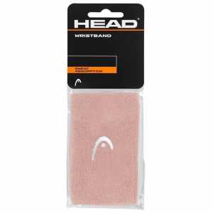 Напульсники HEAD 5" Цвет Розовый 285070RS