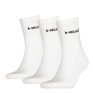 Носки 3 пары HEAD Club Short Crew 811914