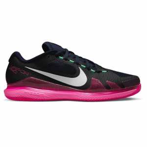 Мужские кроссовки NikeCourt Air Zoom Vapor Pro Цвет Обсидиан/Розовый CZ0220402