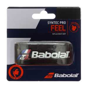 Грип Babolat Syntec Pro 1шт Цвет Синий/Белый/Красный 670051350