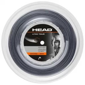 HEAD Lynx Tour 200 метров Цвет Серый 281799GR