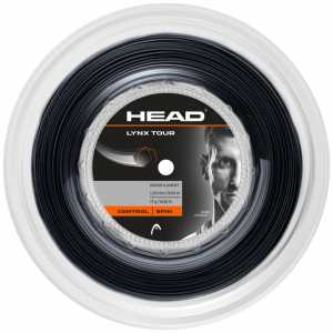 HEAD Lynx Tour 200 метров Цвет Черный 281799BK