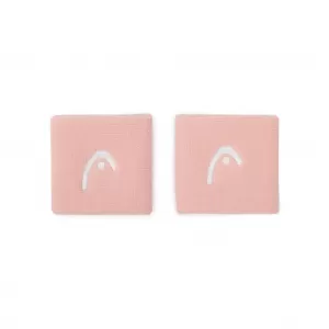 Напульсники HEAD 2.5" Цвет Розовый 285050RS