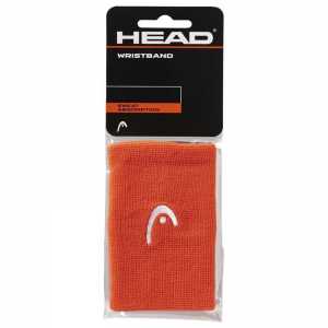 Напульсники HEAD 5" Цвет Оранжевый 285070OR