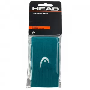 Напульсники HEAD 5" Цвет Бирюзовый 285070TQ