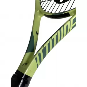 HEAD MX Attitude Elite (lime) 234743