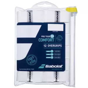 Обмотки Babolat Pro Tour 2.0 12шт 654014