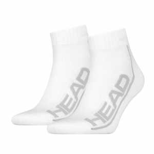 Носки 2 пары HEAD Stripe Quarter 811509