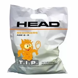 HEAD TIP Orange пакет 72 мяча 578270