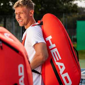 Сумка HEAD Tour Racquet Bag XL 260814