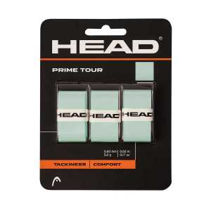 Обмотки HEAD Prime Tour 3шт Цвет Небесный 285621CS