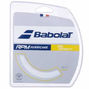 Babolat RPM Hurricane Цвет Белый 241141101